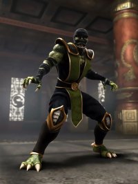BUY NEW mortal kombat - 40548 Premium Anime Print Poster
